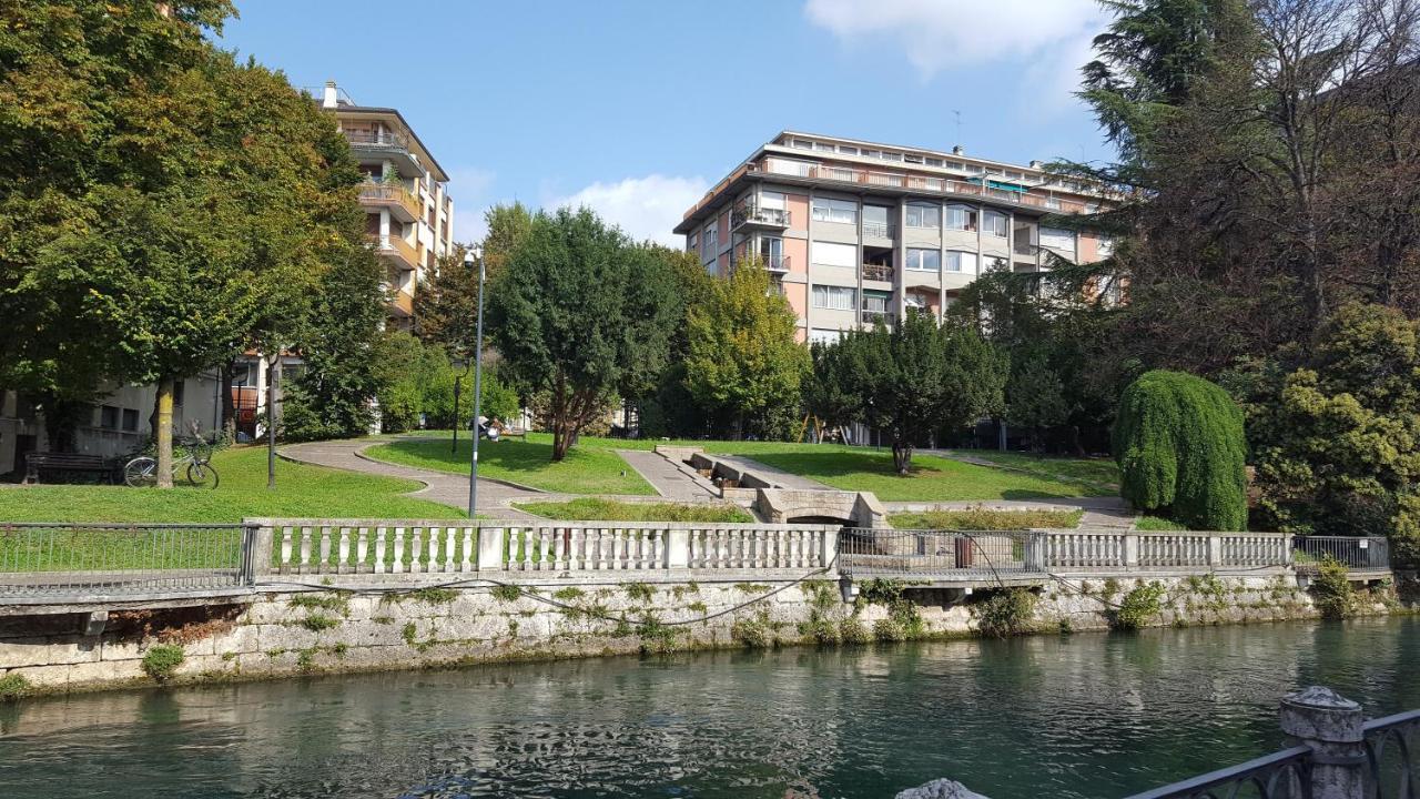 Riviera 34 Apartment Treviso Exterior photo